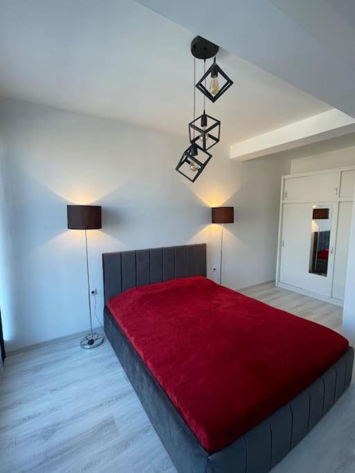 Penthouse With Castle View Leilighet Prizren Eksteriør bilde