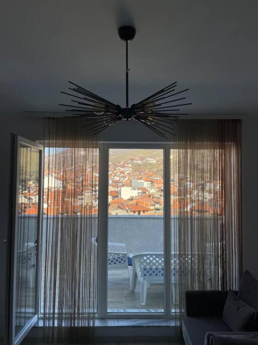 Penthouse With Castle View Leilighet Prizren Eksteriør bilde