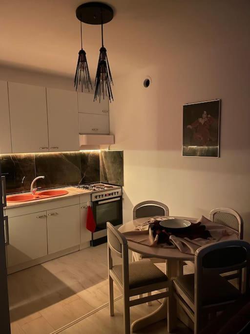 Penthouse With Castle View Leilighet Prizren Eksteriør bilde